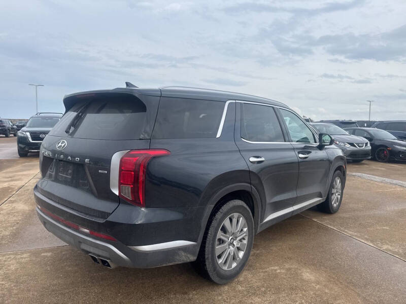 2024 Hyundai Palisade SEL