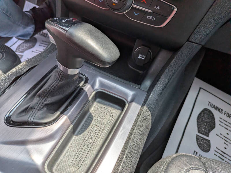 2017 Dodge Charger