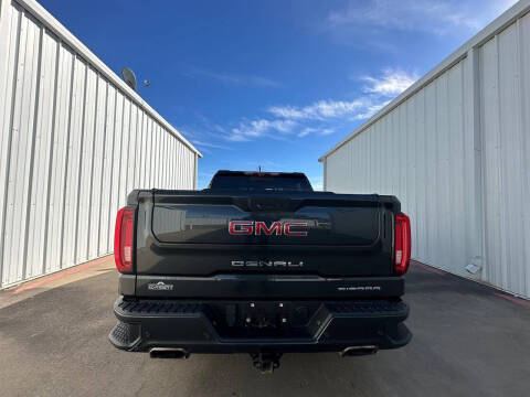 2021 GMC Sierra 1500 Denali