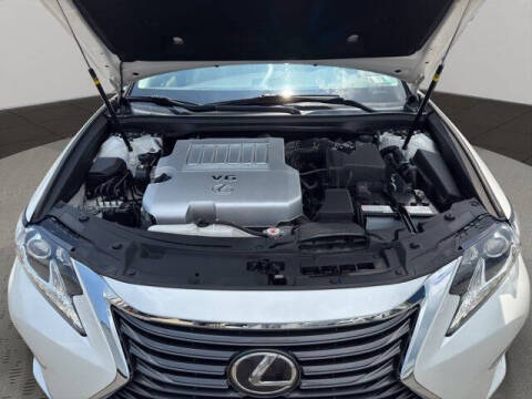 2018 Lexus ES 350