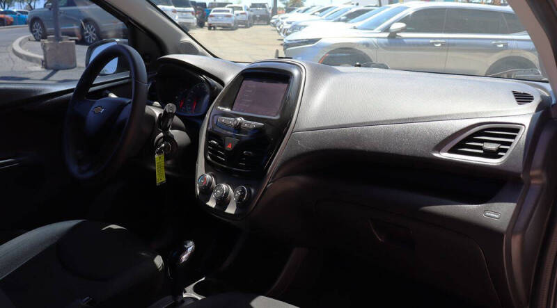 2021 Chevrolet Spark LS CVT