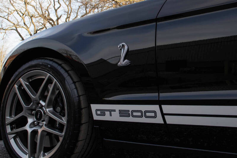 2014 Ford Shelby GT500