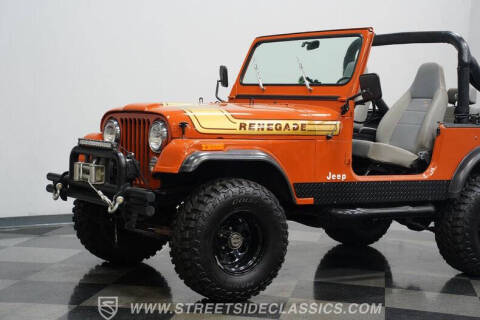 1976 Jeep CJ-7