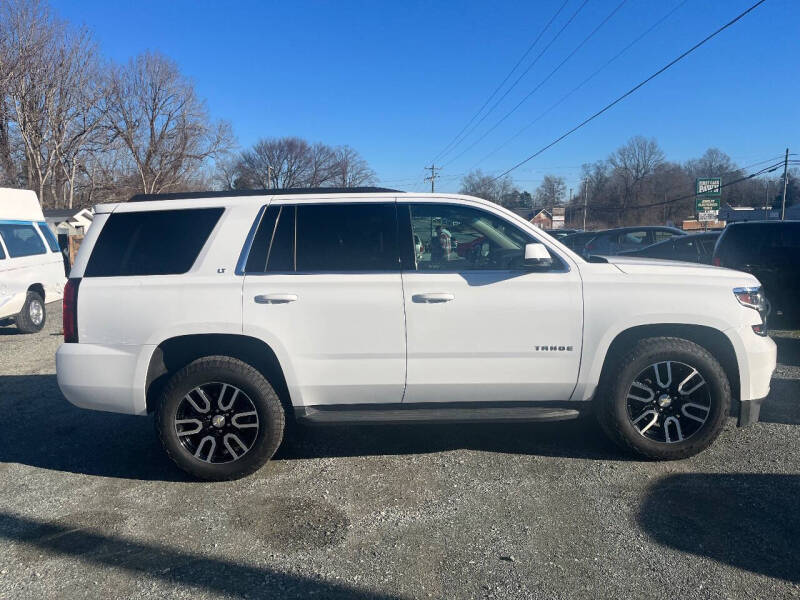 2018 Chevrolet Tahoe LT