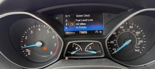 2018 Ford Focus SE