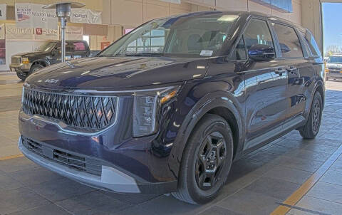 2025 Kia Carnival LXS