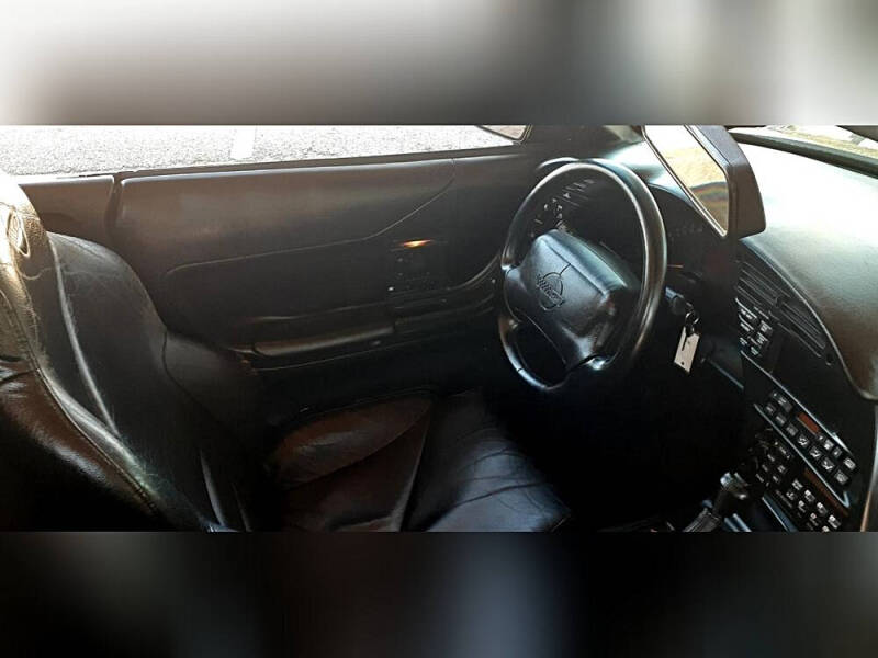 1994 Chevrolet Corvette