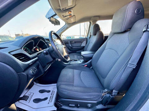 2016 Chevrolet Traverse LT