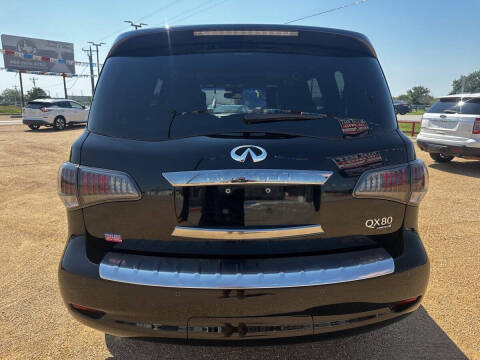 2017 Infiniti QX80 Limited