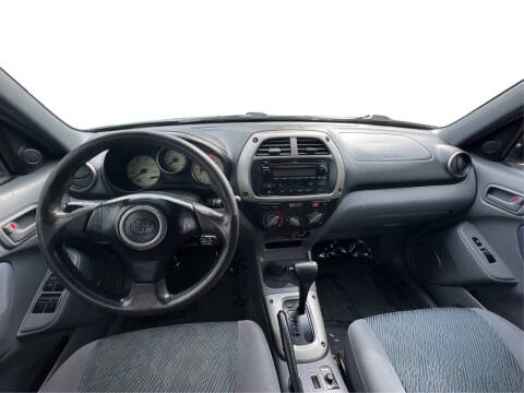 2001 Toyota RAV4