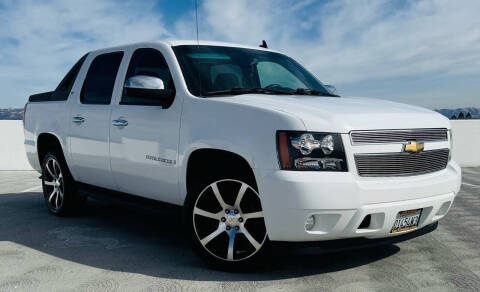 2007 Chevrolet Avalanche LS 1500