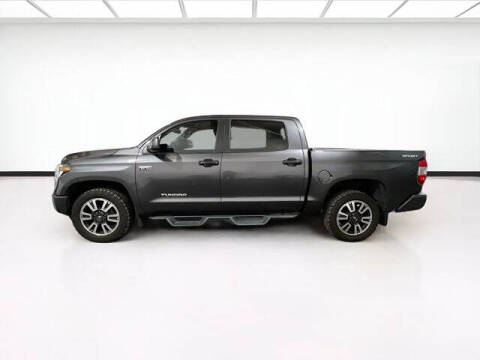 2020 Toyota Tundra SR5