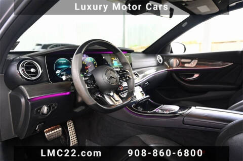 2021 Mercedes-Benz E-Class AMG E 53