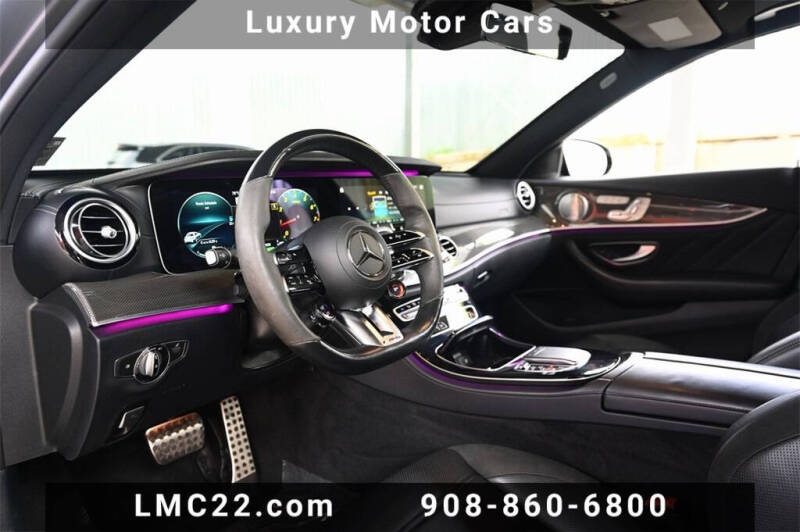 2021 Mercedes-Benz E-Class AMG E 53