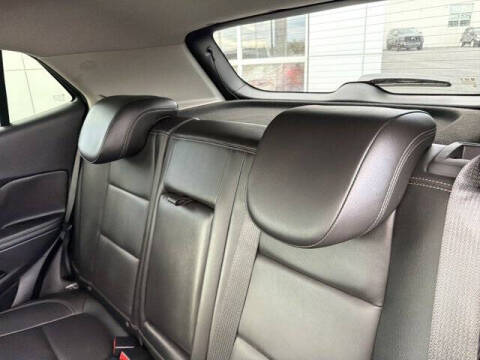 2015 Buick Encore Leather