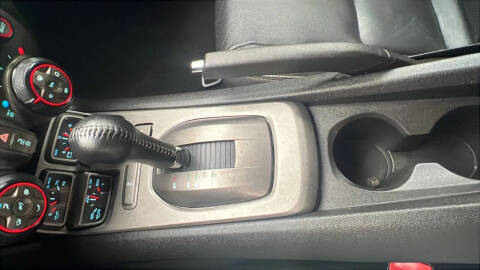 2011 Chevrolet Camaro LT