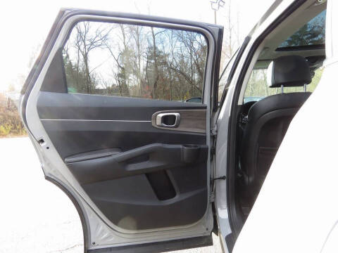 2022 Kia Sorento X-Line S