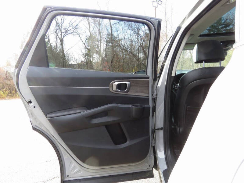 2022 Kia Sorento X-Line S