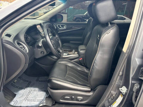 2014 Infiniti QX60 Hybrid