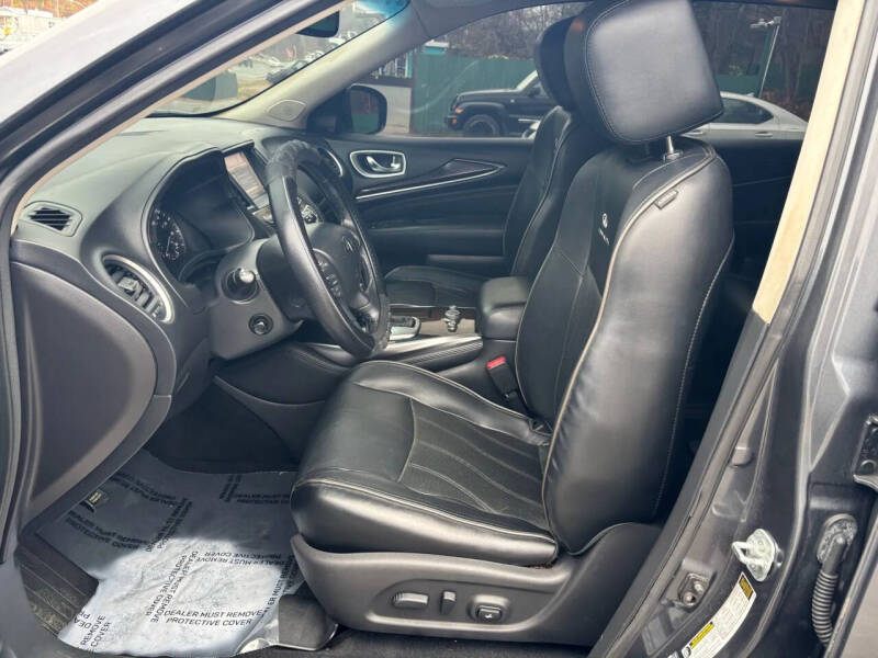 2014 Infiniti QX60 Hybrid