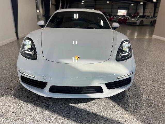 2023 Porsche 718 Cayman S