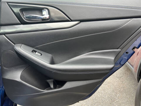 2017 Nissan Maxima 3.5 SR