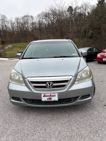 2007 Honda Odyssey EX