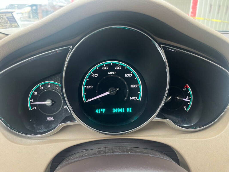 2010 Chevrolet Malibu LS