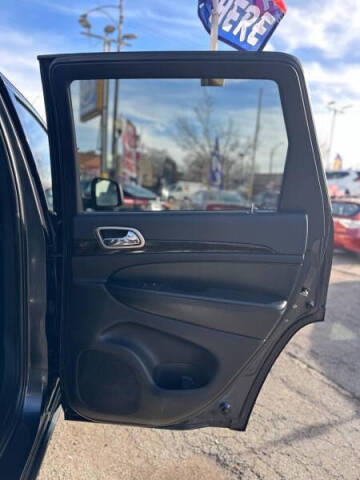 2012 Jeep Grand Cherokee