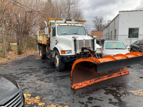 2002 International 4900