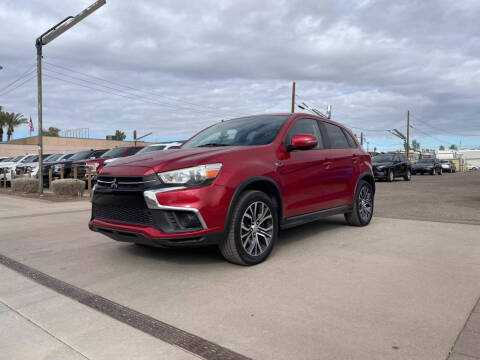 2019 Mitsubishi Outlander Sport for sale at EL AUTO DEALER LLC in Mesa AZ