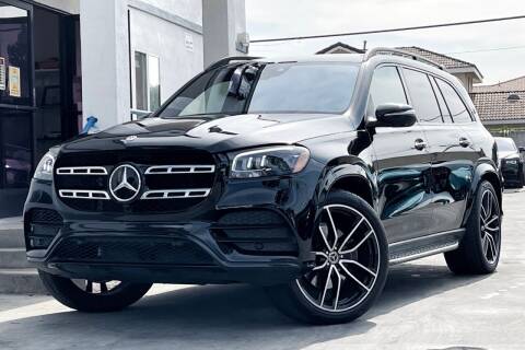 2021 Mercedes-Benz GLS for sale at Fastrack Auto Inc in Rosemead CA