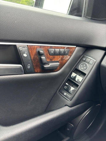 2013 Mercedes-Benz C-Class