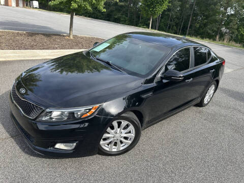 2014 Kia Optima EX