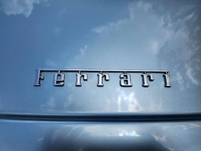 2000 Ferrari 360 Modena