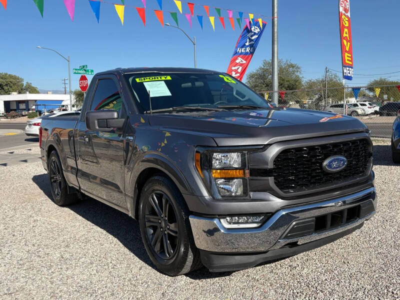 2023 Ford F-150 XL's photo