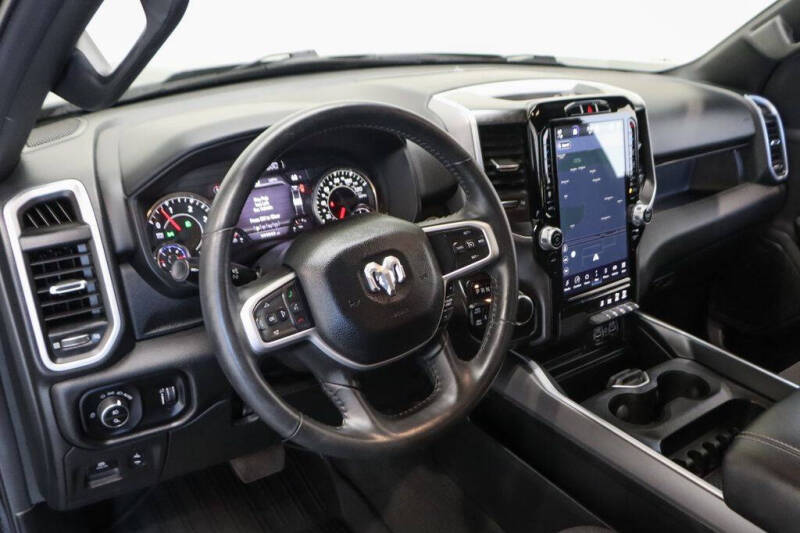 2023 RAM 1500