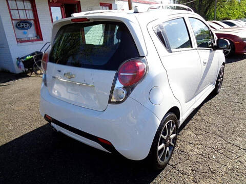 2014 Chevrolet Spark 2LT CVT