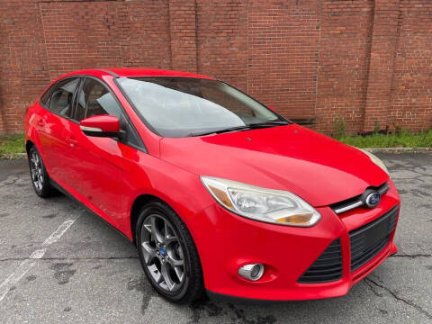 2013 Ford Focus for sale at ELITE AUTOPLEX in Burlington NC