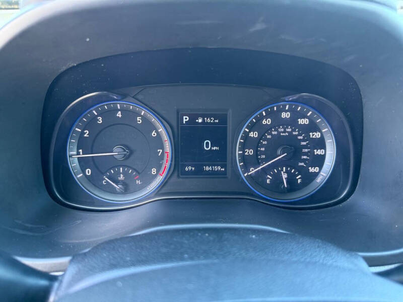 2018 Hyundai Kona SE