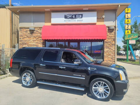 2013 Cadillac Escalade ESV for sale at 719 Automotive Group in Colorado Springs CO