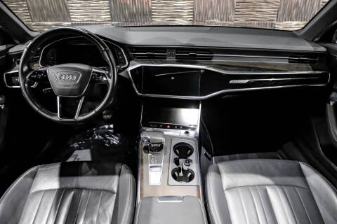 2019 Audi A6 quattro Premium Plus 55 TFSI