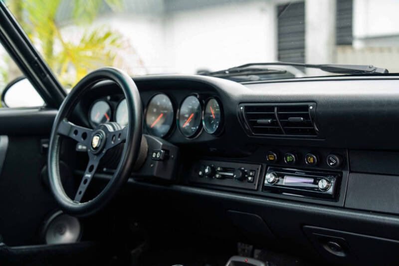 1992 Porsche 911 Carrera