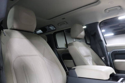 2020 Land Rover Defender 110 HSE