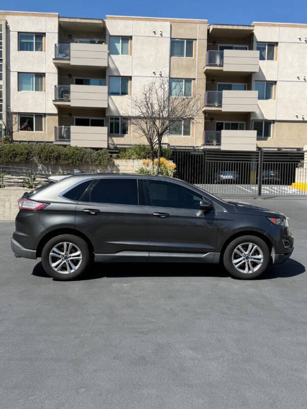 2017 Ford Edge SEL