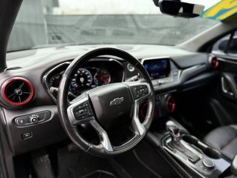 2019 Chevrolet Blazer RS