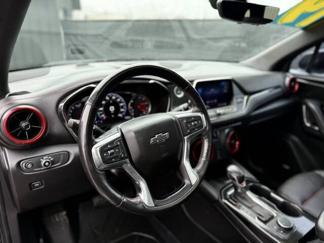2019 Chevrolet Blazer RS