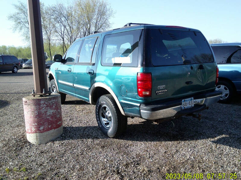 1998 Ford Expedition XLT photo 6