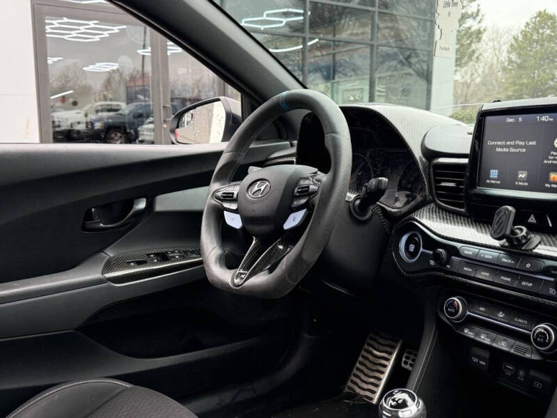 2019 Hyundai Veloster N