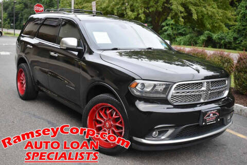 2016 Dodge Durango